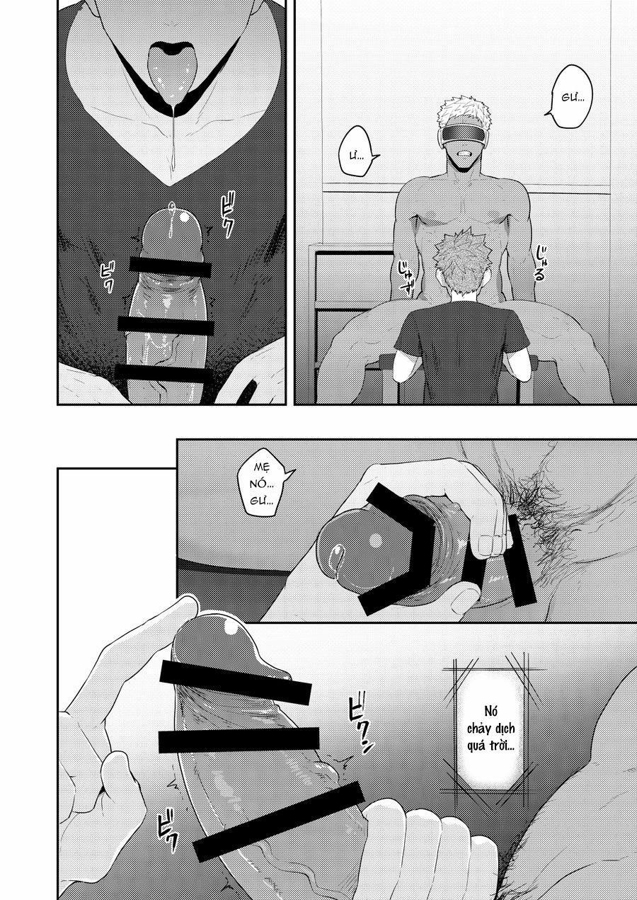 Tổng Hợp Oneshot Gây Lứng 61 trang 12