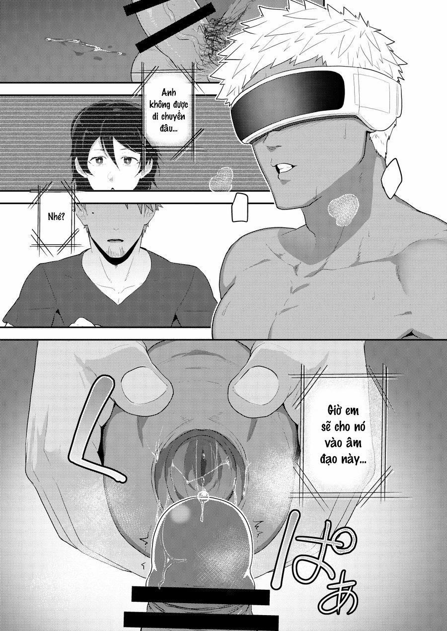 Tổng Hợp Oneshot Gây Lứng 61 trang 13