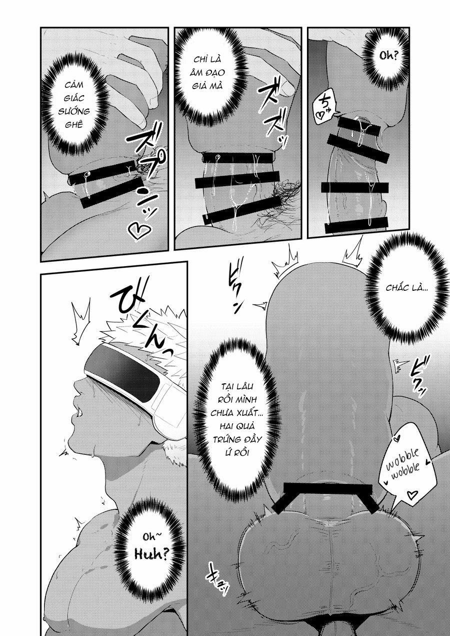 Tổng Hợp Oneshot Gây Lứng 61 trang 14