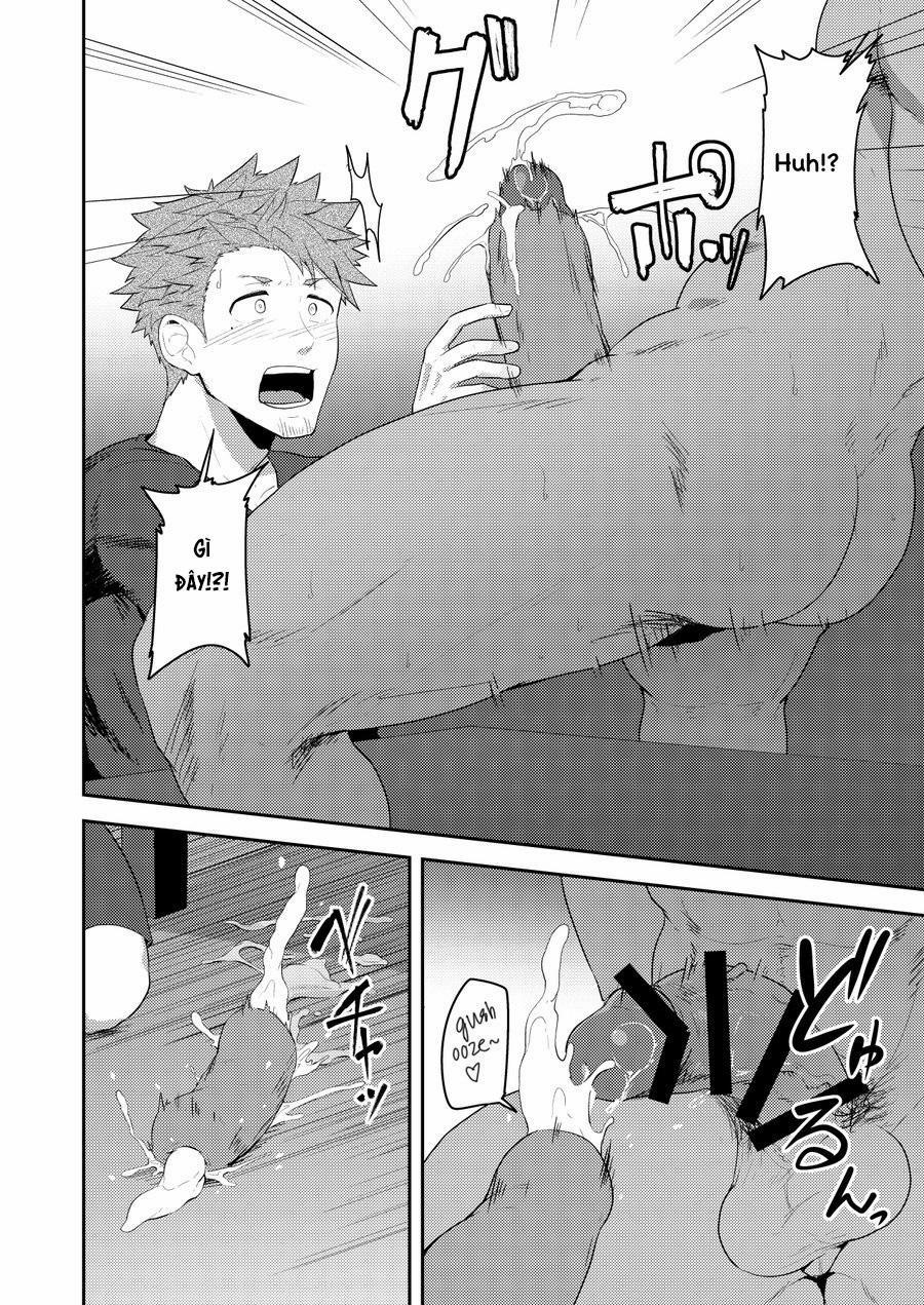 Tổng Hợp Oneshot Gây Lứng 61 trang 18