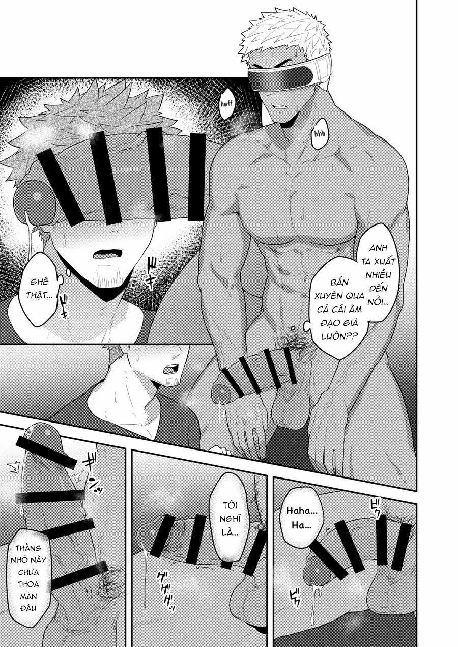 Tổng Hợp Oneshot Gây Lứng 61 trang 19