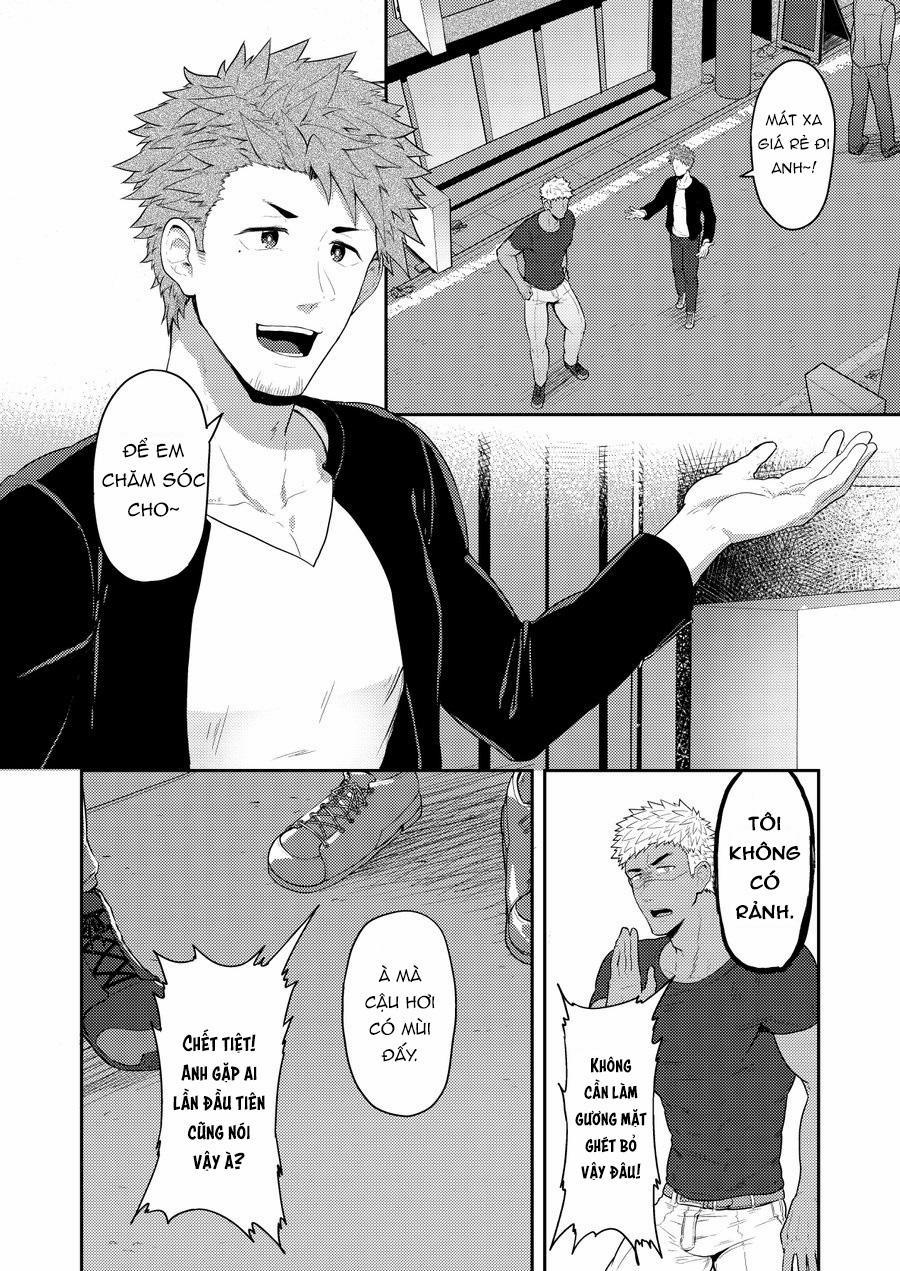 Tổng Hợp Oneshot Gây Lứng 61 trang 2