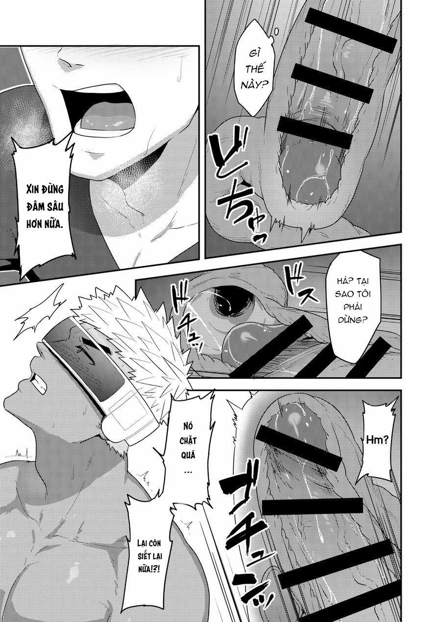 Tổng Hợp Oneshot Gây Lứng 61 trang 23