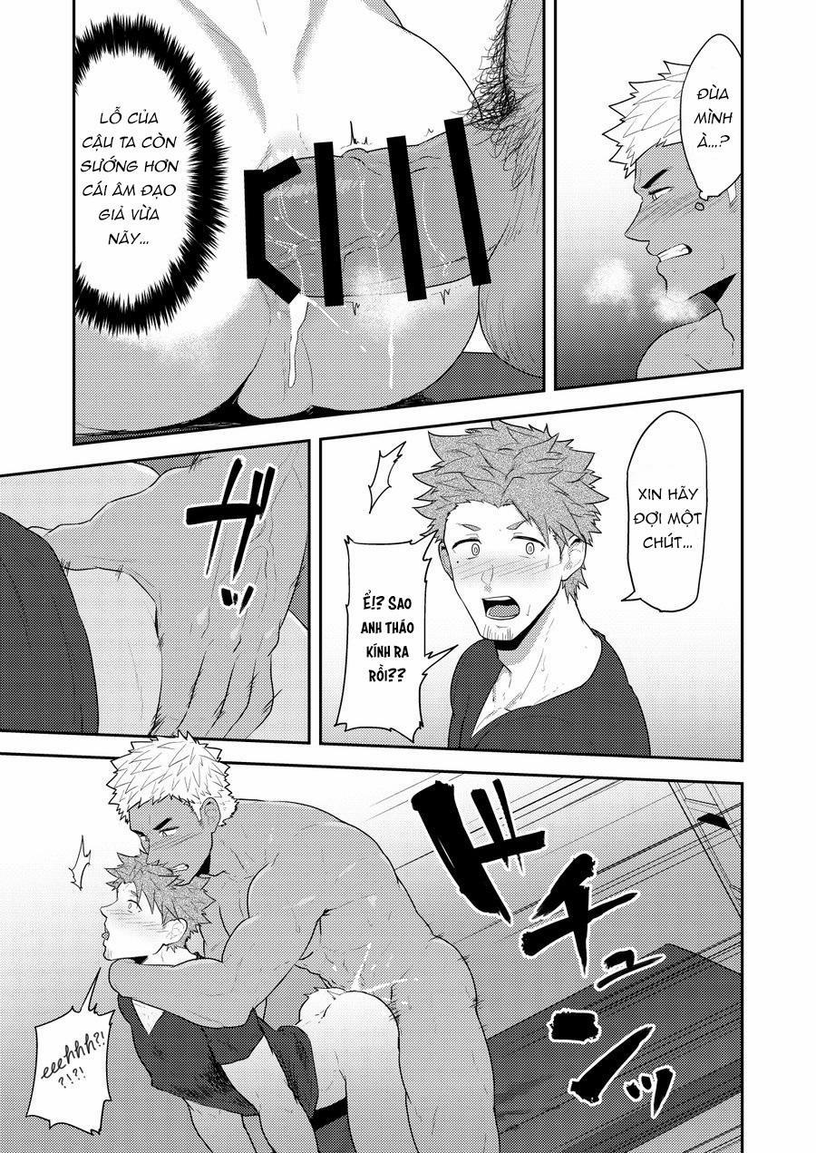 Tổng Hợp Oneshot Gây Lứng 61 trang 25