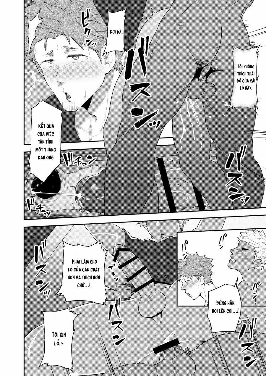 Tổng Hợp Oneshot Gây Lứng 61 trang 26