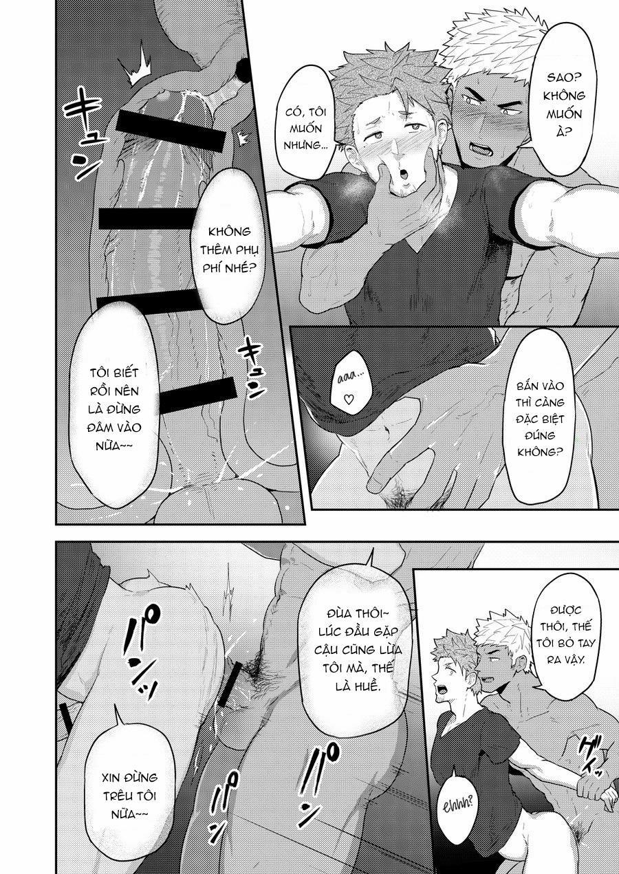 Tổng Hợp Oneshot Gây Lứng 61 trang 28