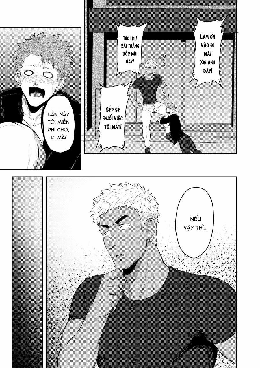 Tổng Hợp Oneshot Gây Lứng 61 trang 3