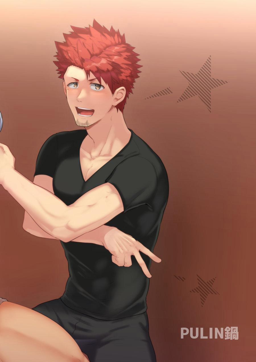 Tổng Hợp Oneshot Gây Lứng 61 trang 32