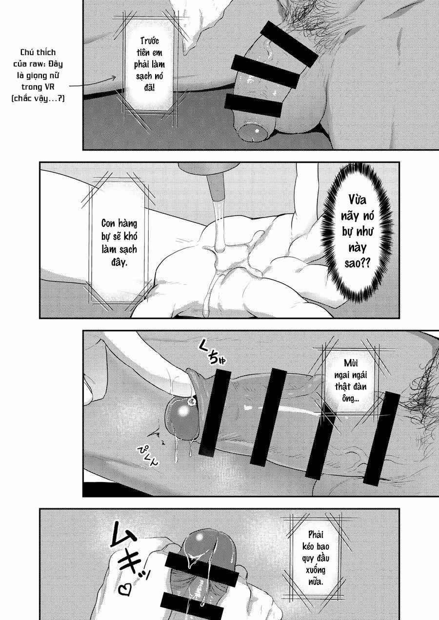 Tổng Hợp Oneshot Gây Lứng 61 trang 8