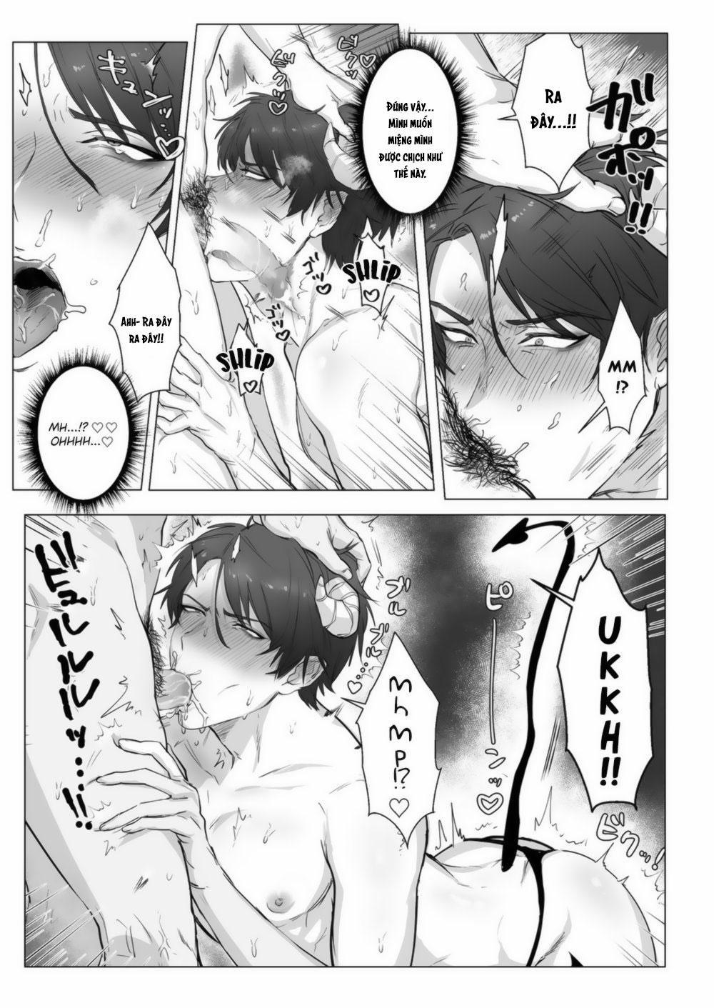 Tổng Hợp Oneshot Gây Lứng 62 trang 12
