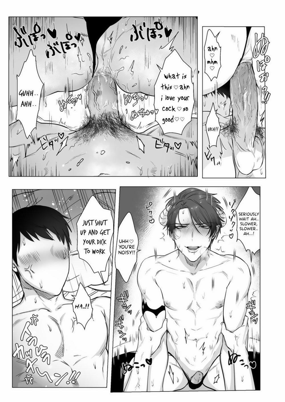 Tổng Hợp Oneshot Gây Lứng 62 trang 16