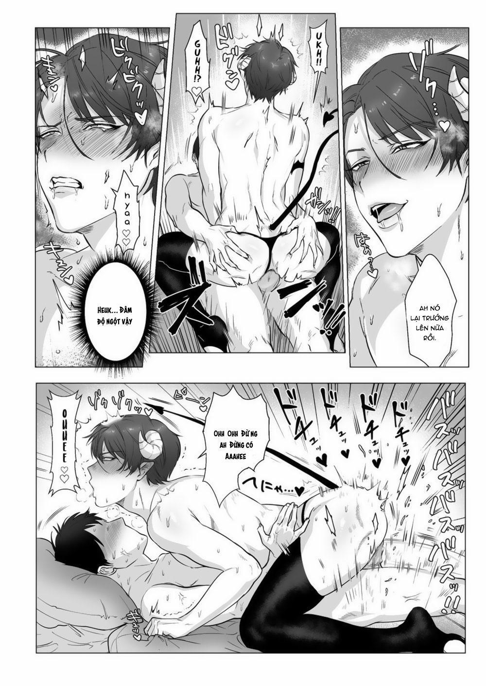 Tổng Hợp Oneshot Gây Lứng 62 trang 17