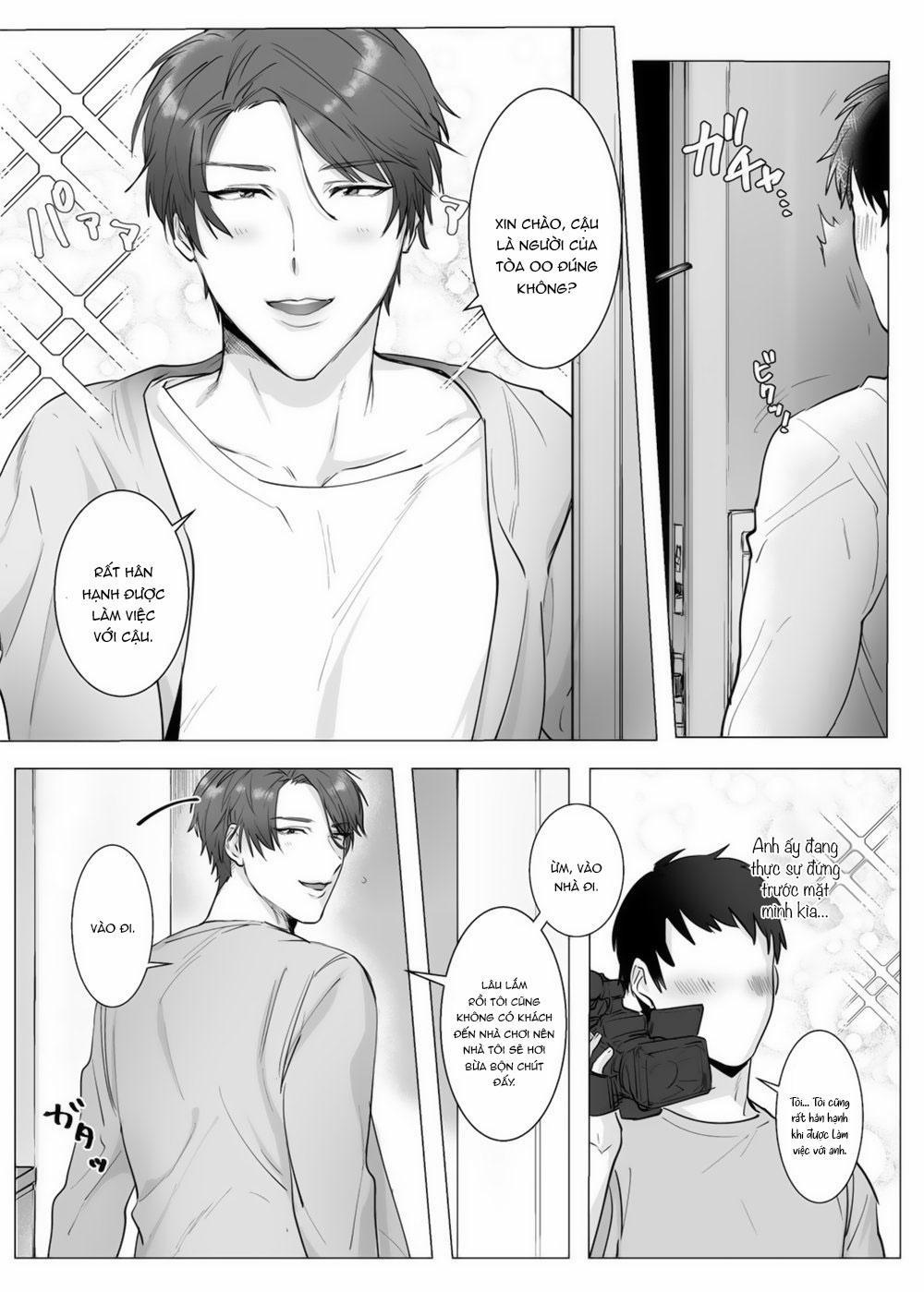 Tổng Hợp Oneshot Gây Lứng 62 trang 2