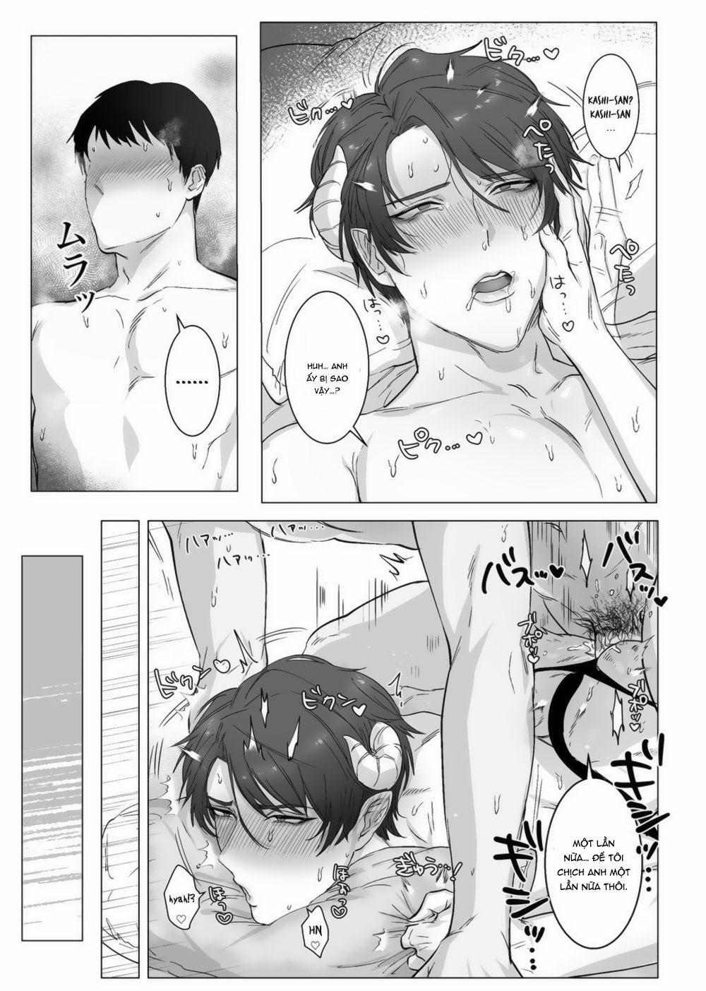 Tổng Hợp Oneshot Gây Lứng 62 trang 22