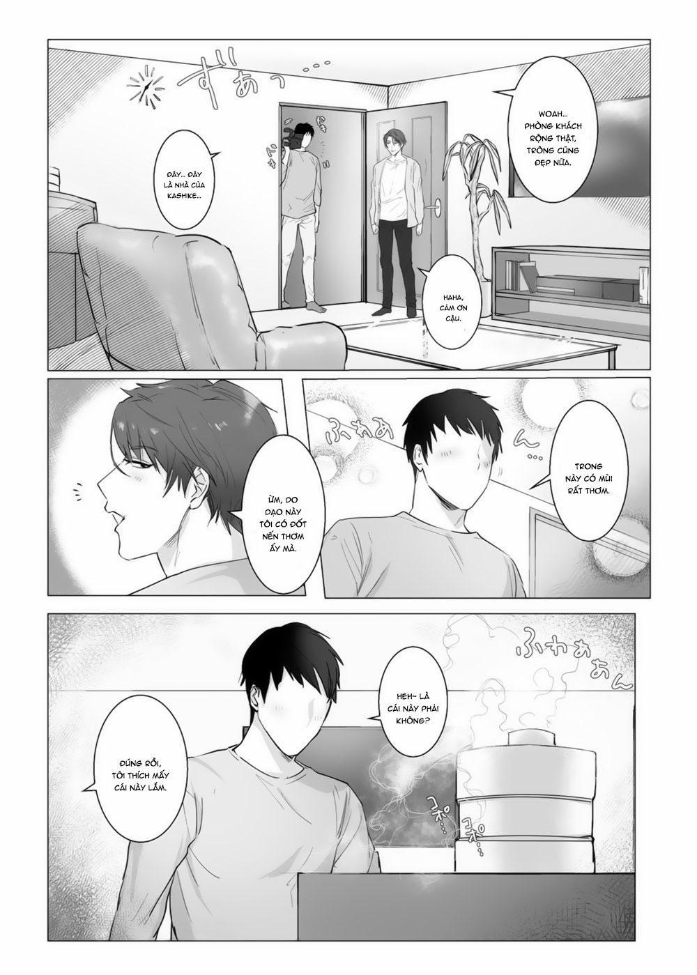 Tổng Hợp Oneshot Gây Lứng 62 trang 3