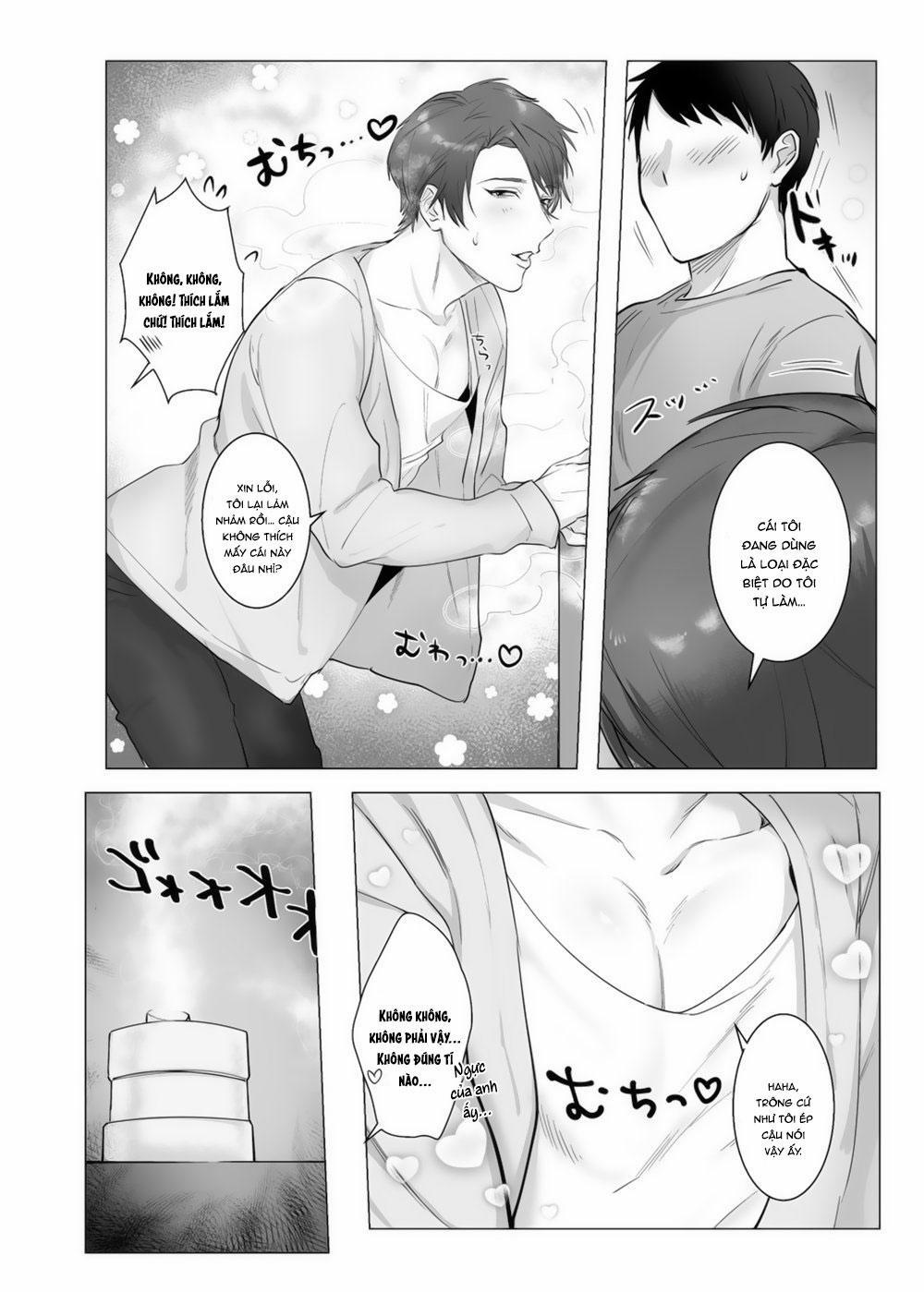 Tổng Hợp Oneshot Gây Lứng 62 trang 4