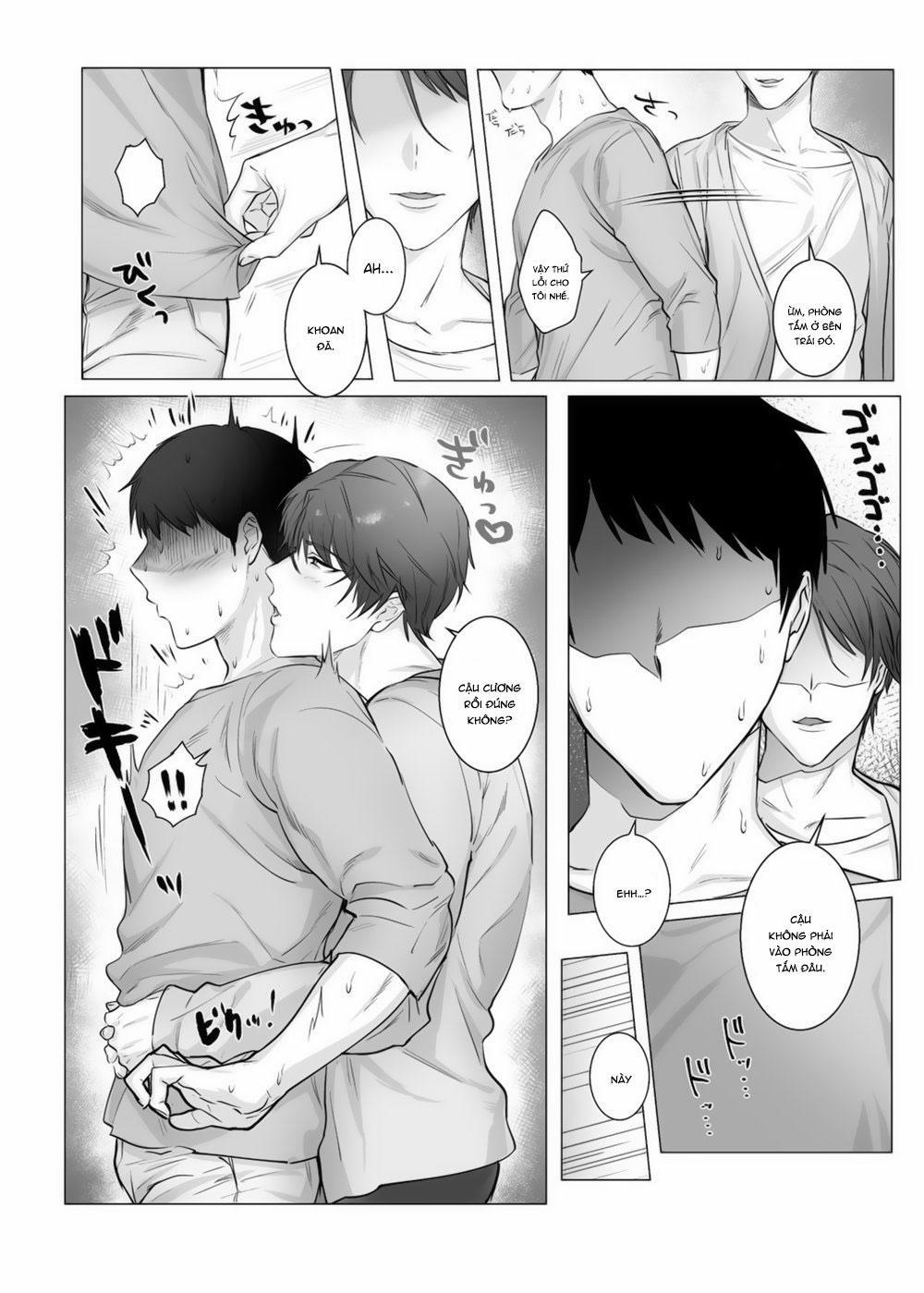 Tổng Hợp Oneshot Gây Lứng 62 trang 5