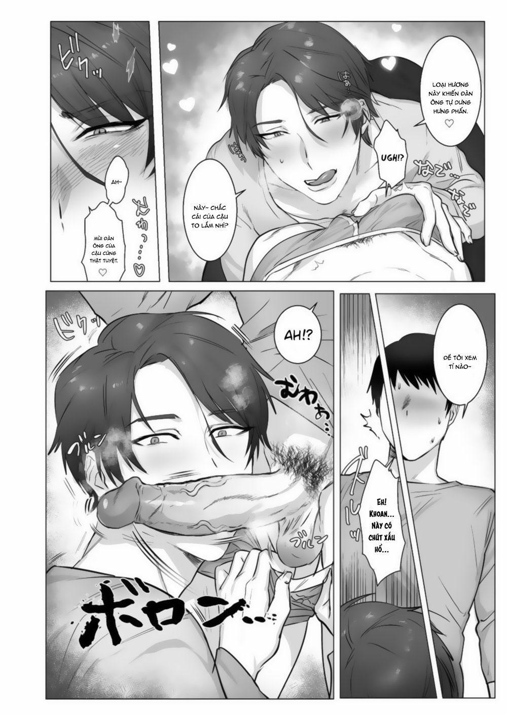 Tổng Hợp Oneshot Gây Lứng 62 trang 7