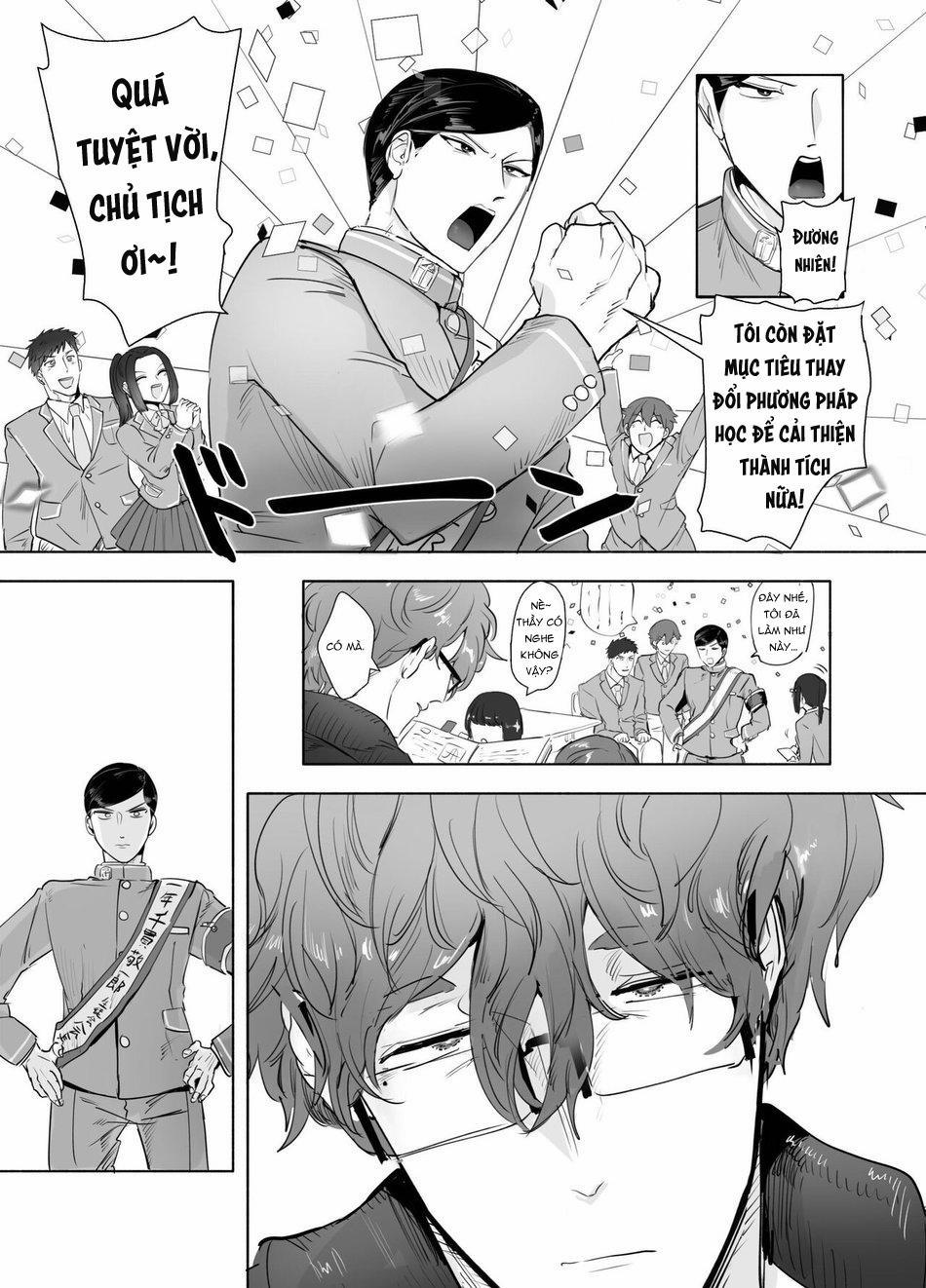 Tổng Hợp Oneshot Gây Lứng 64 trang 1