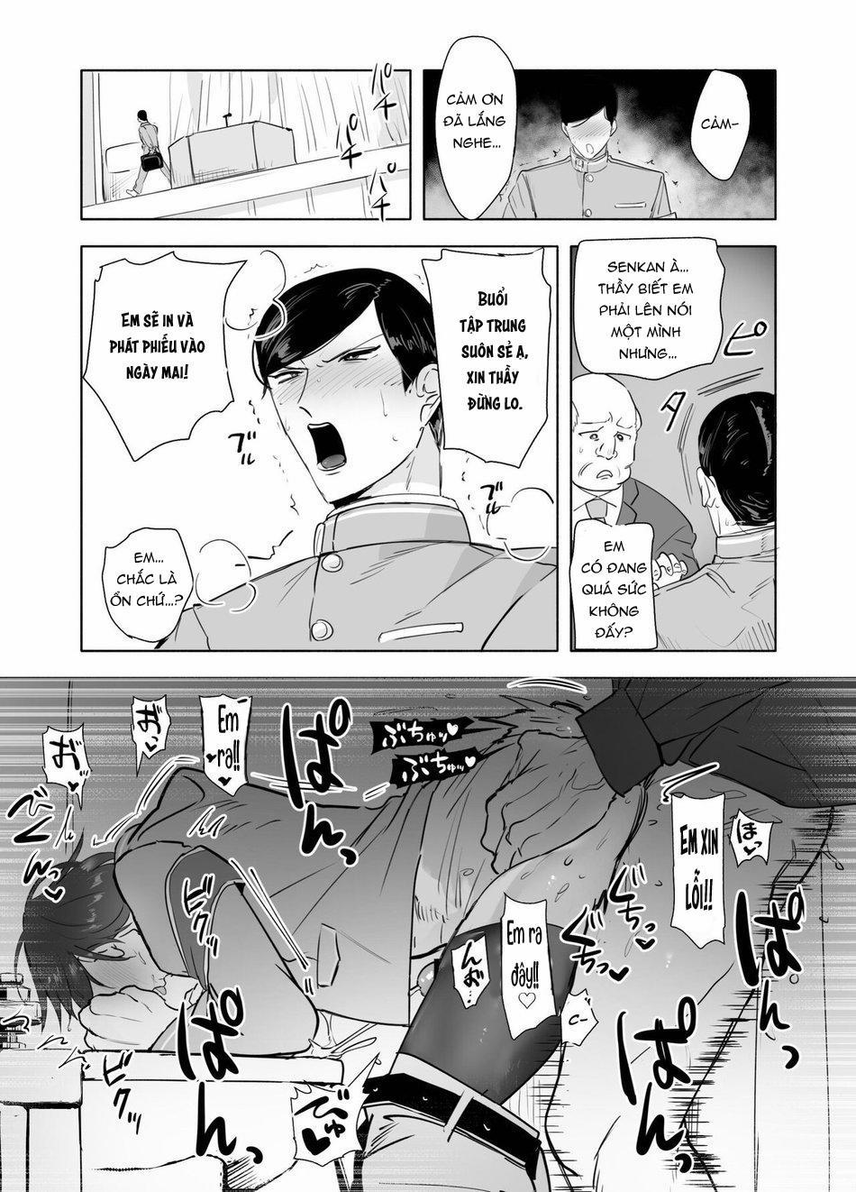 Tổng Hợp Oneshot Gây Lứng 64 trang 10