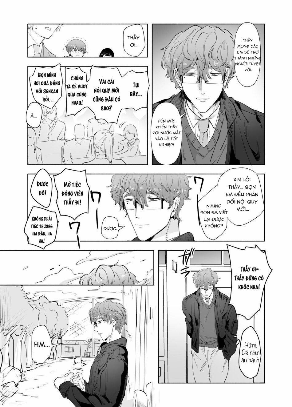 Tổng Hợp Oneshot Gây Lứng 64 trang 16