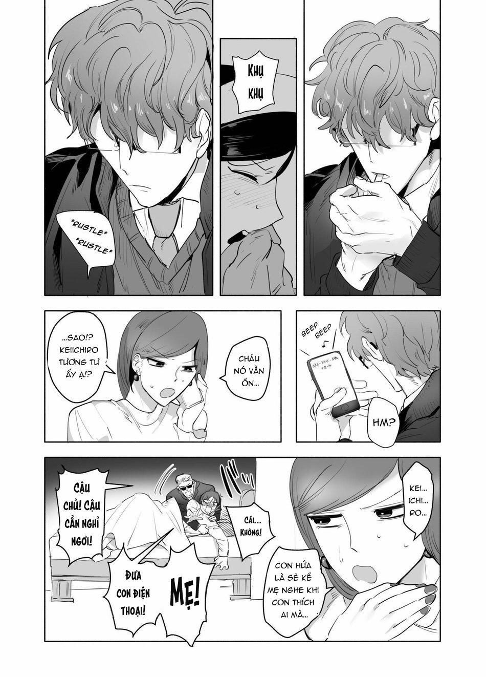 Tổng Hợp Oneshot Gây Lứng 64 trang 17