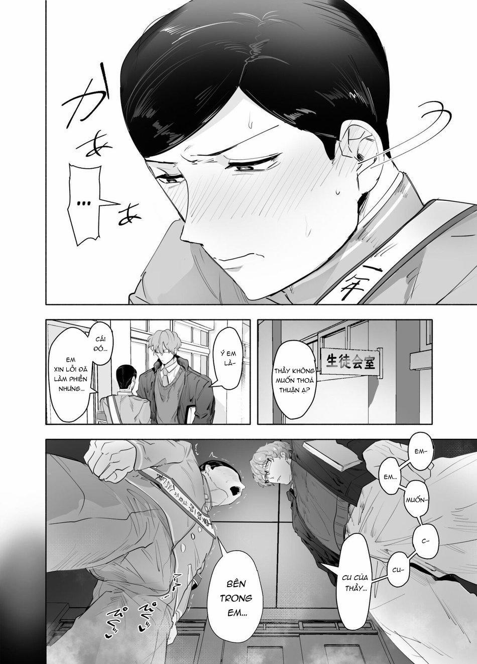 Tổng Hợp Oneshot Gây Lứng 64 trang 2