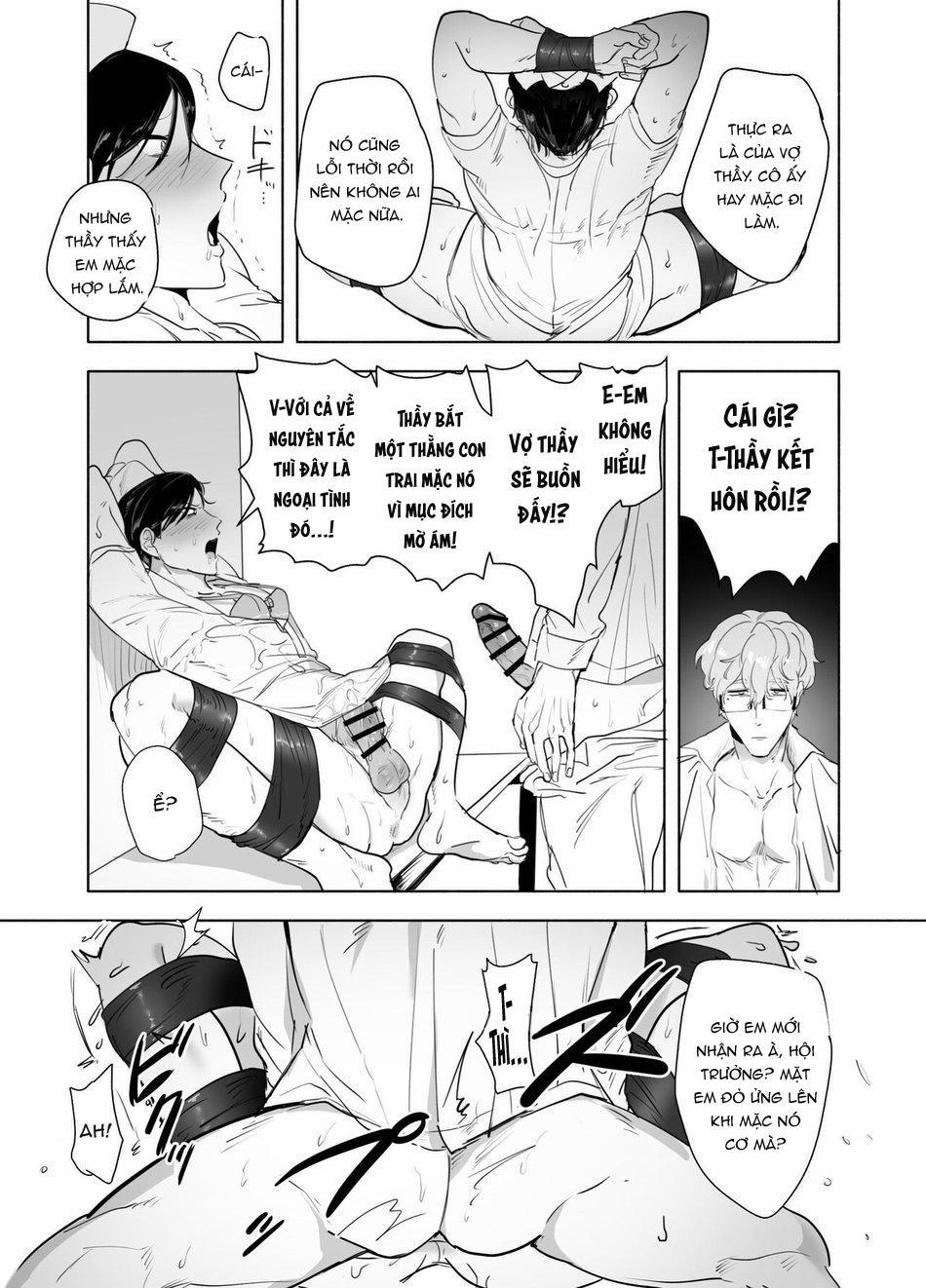 Tổng Hợp Oneshot Gây Lứng 64 trang 4