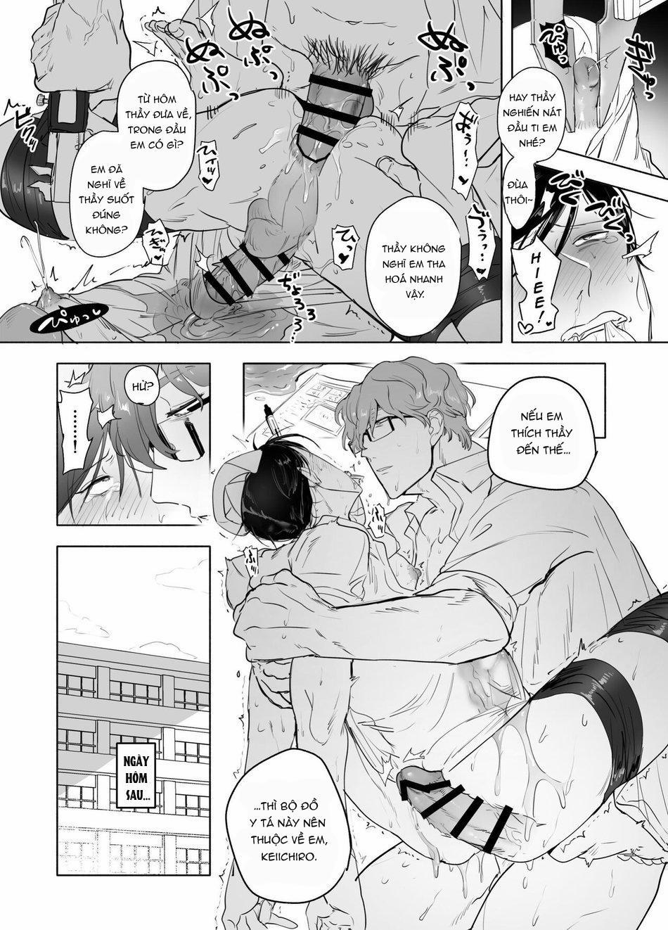 Tổng Hợp Oneshot Gây Lứng 64 trang 6