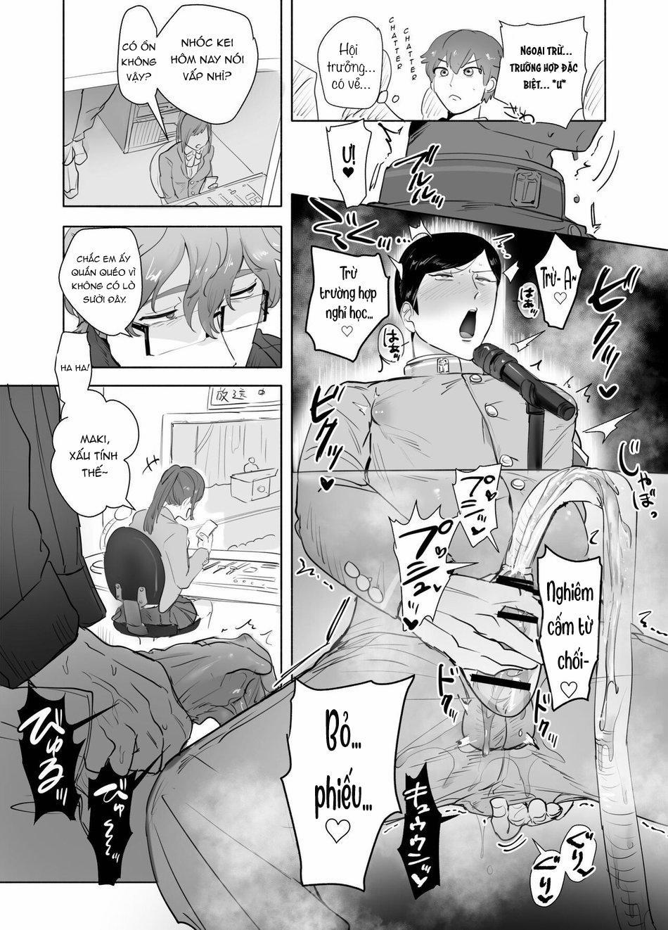 Tổng Hợp Oneshot Gây Lứng 64 trang 9