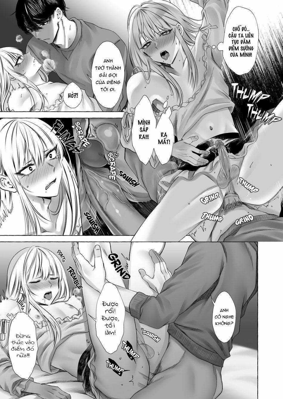 Tổng Hợp Oneshot Gây Lứng 65 trang 17