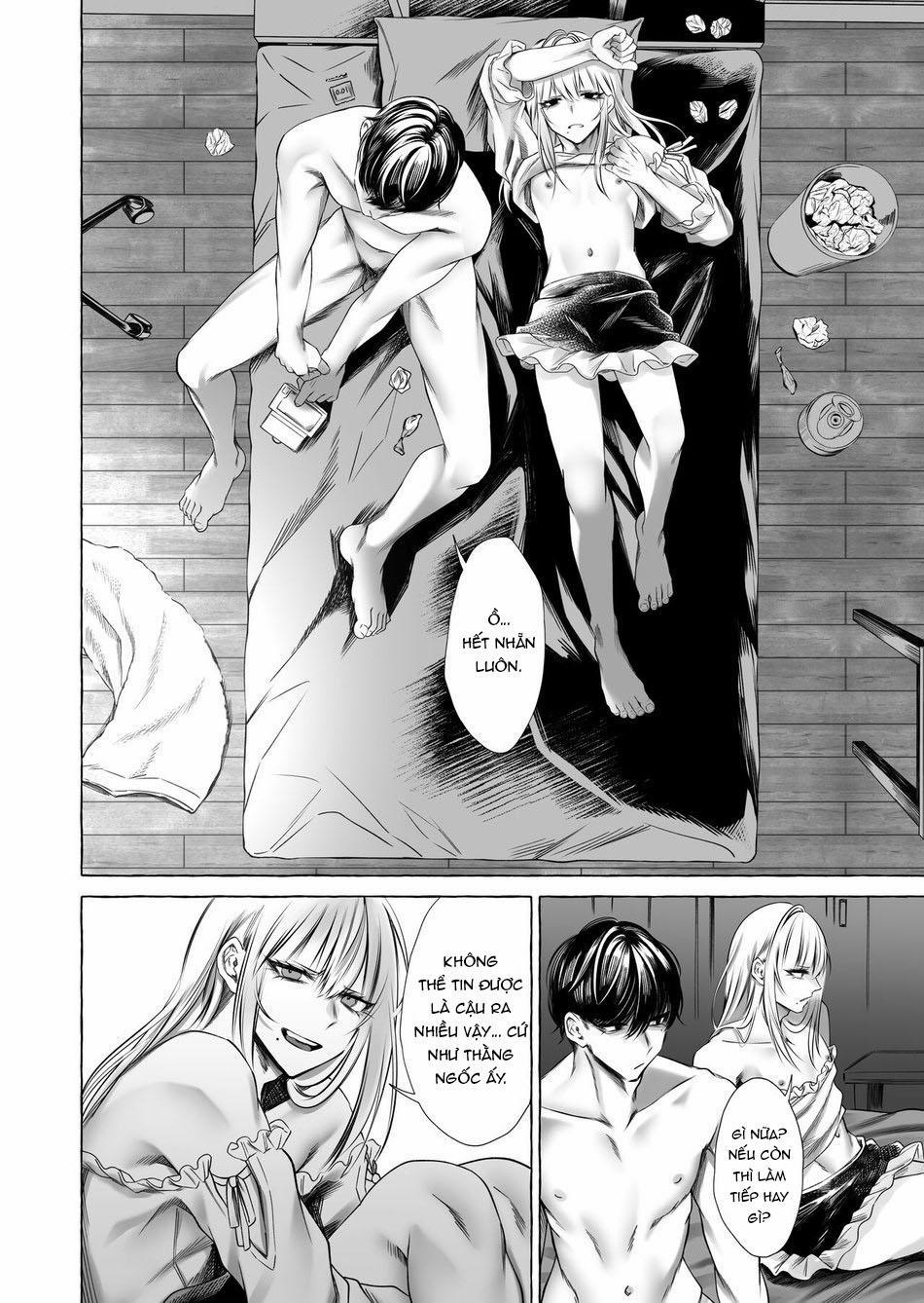 Tổng Hợp Oneshot Gây Lứng 65 trang 34