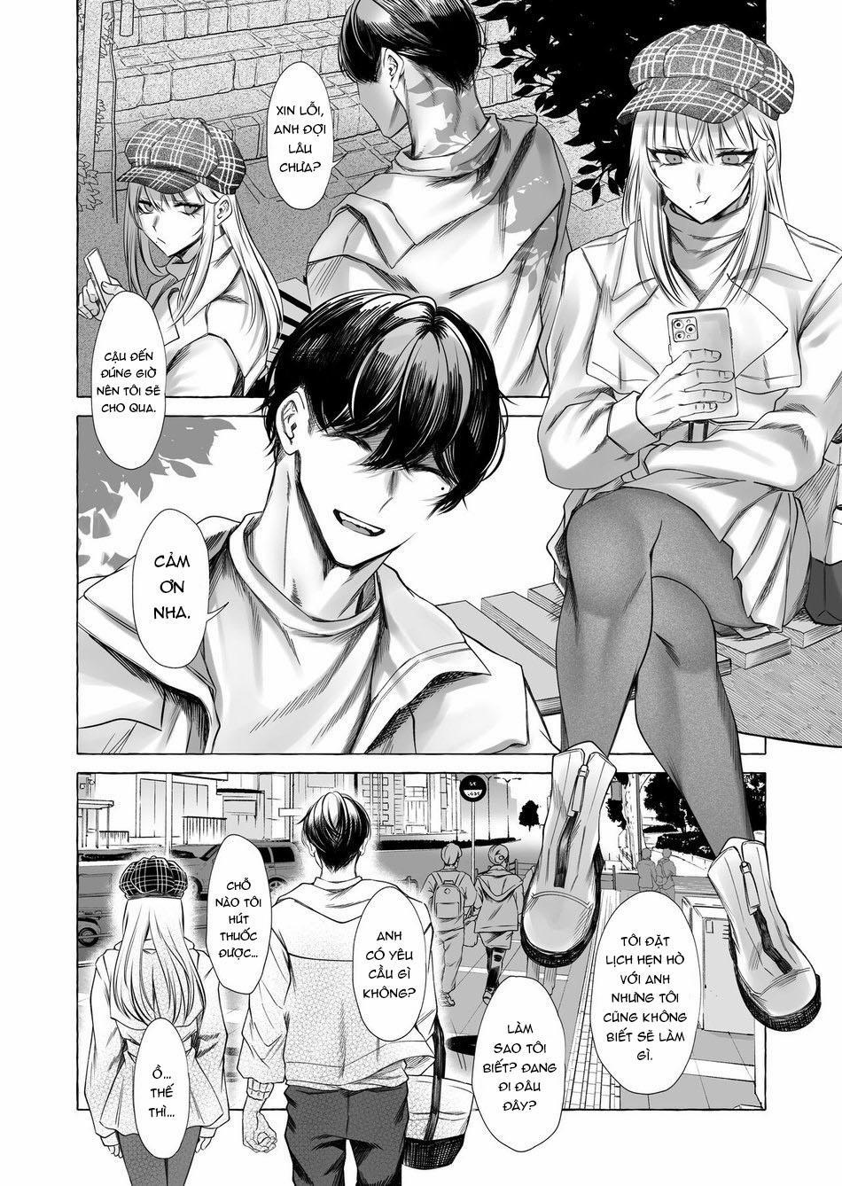 Tổng Hợp Oneshot Gây Lứng 65 trang 42