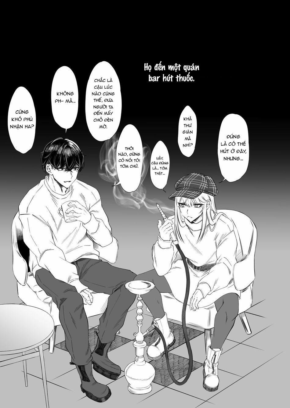 Tổng Hợp Oneshot Gây Lứng 65 trang 43