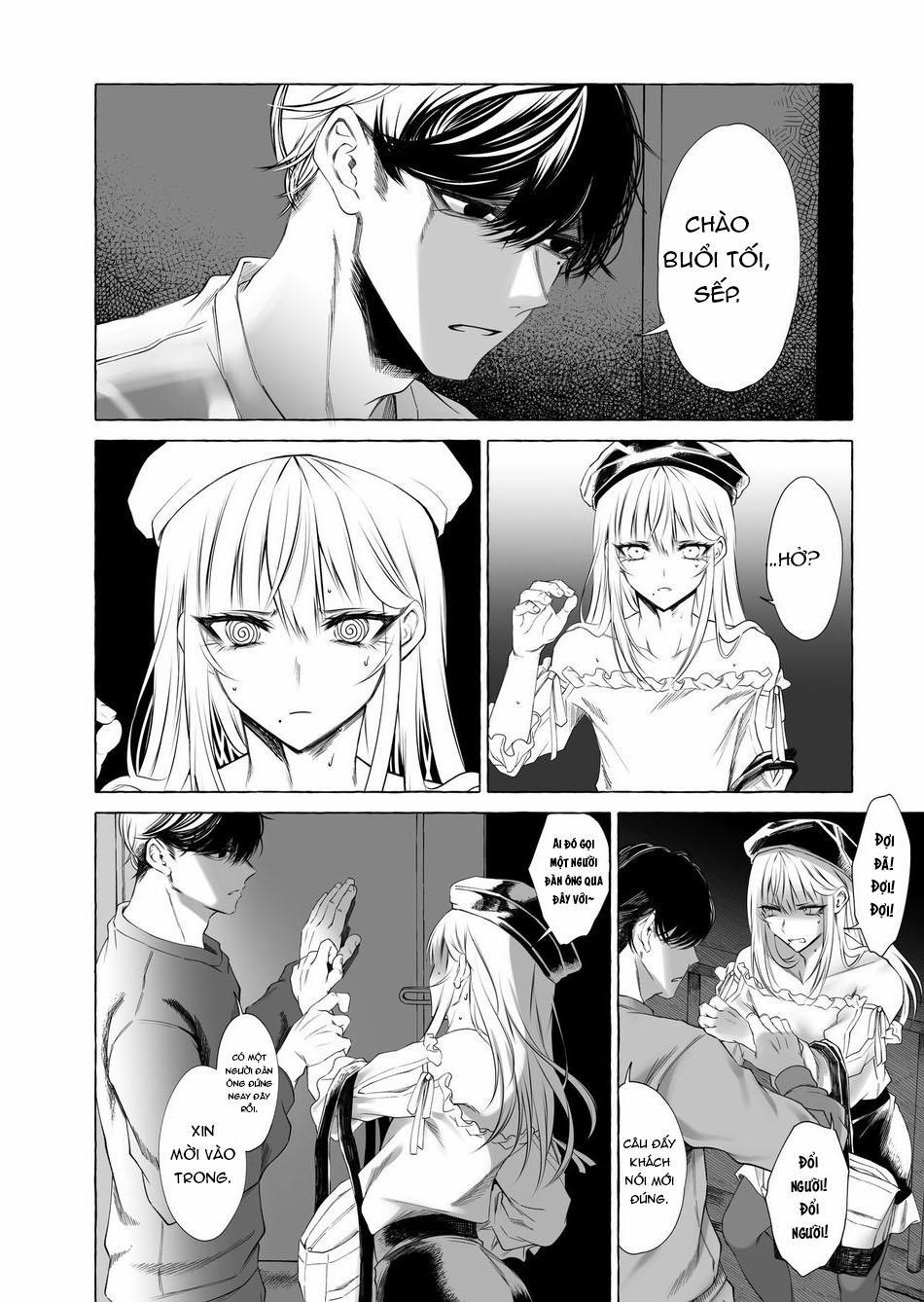 Tổng Hợp Oneshot Gây Lứng 65 trang 6