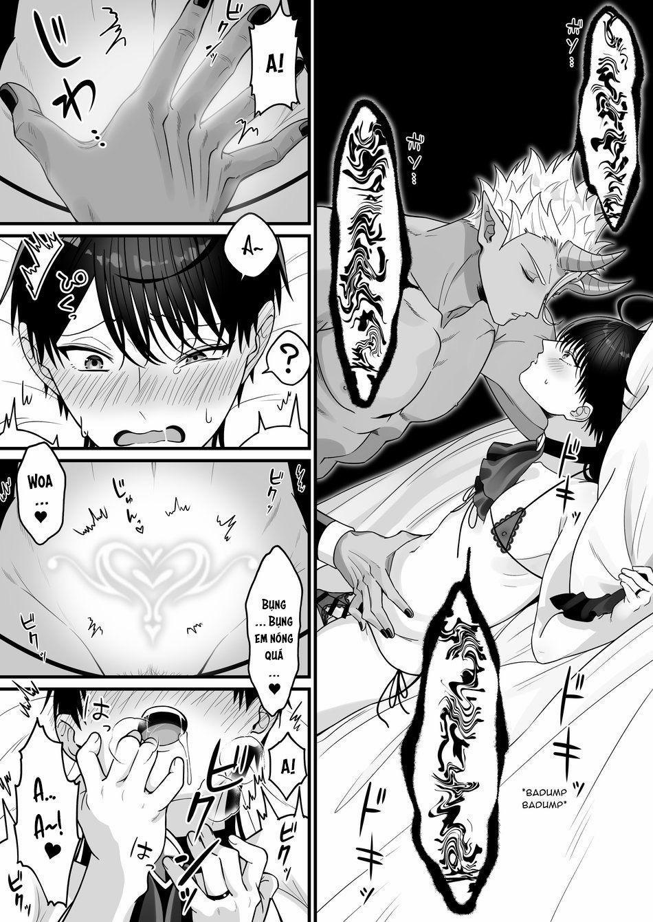 Tổng Hợp Oneshot Gây Lứng 68 trang 11