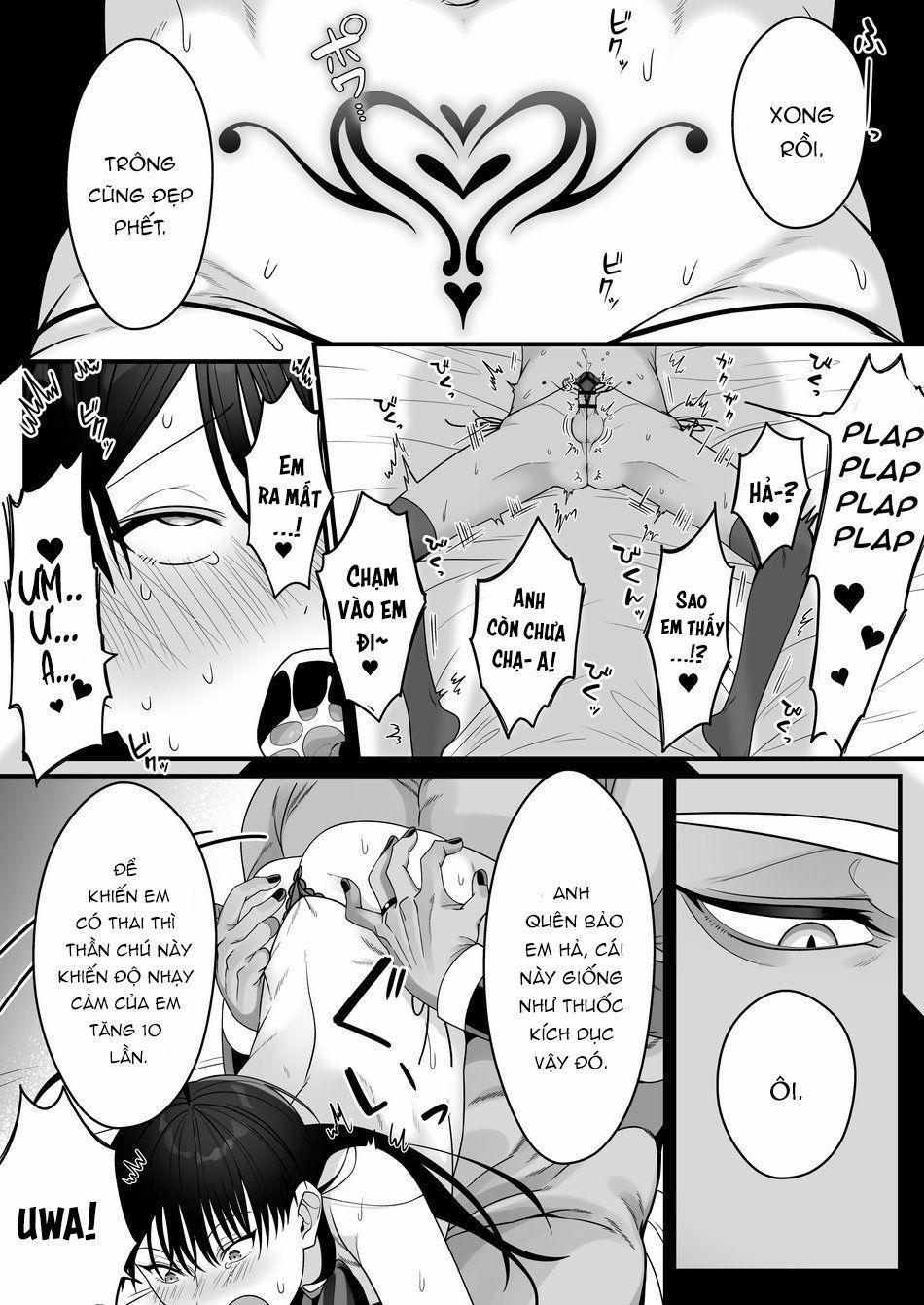 Tổng Hợp Oneshot Gây Lứng 68 trang 12