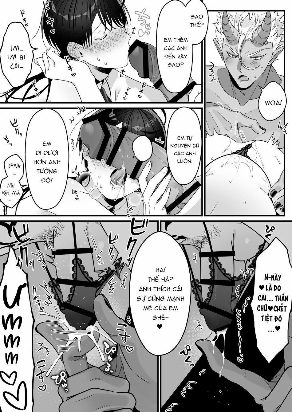 Tổng Hợp Oneshot Gây Lứng 68 trang 16