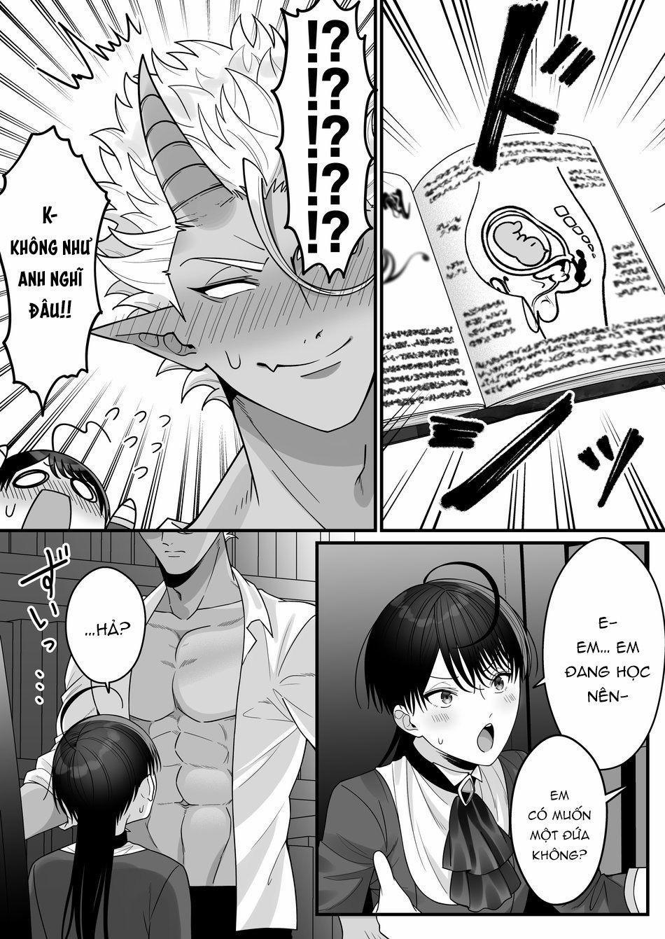 Tổng Hợp Oneshot Gây Lứng 68 trang 2