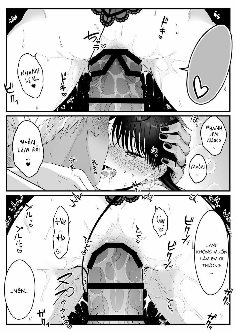 Tổng Hợp Oneshot Gây Lứng 68 trang 20