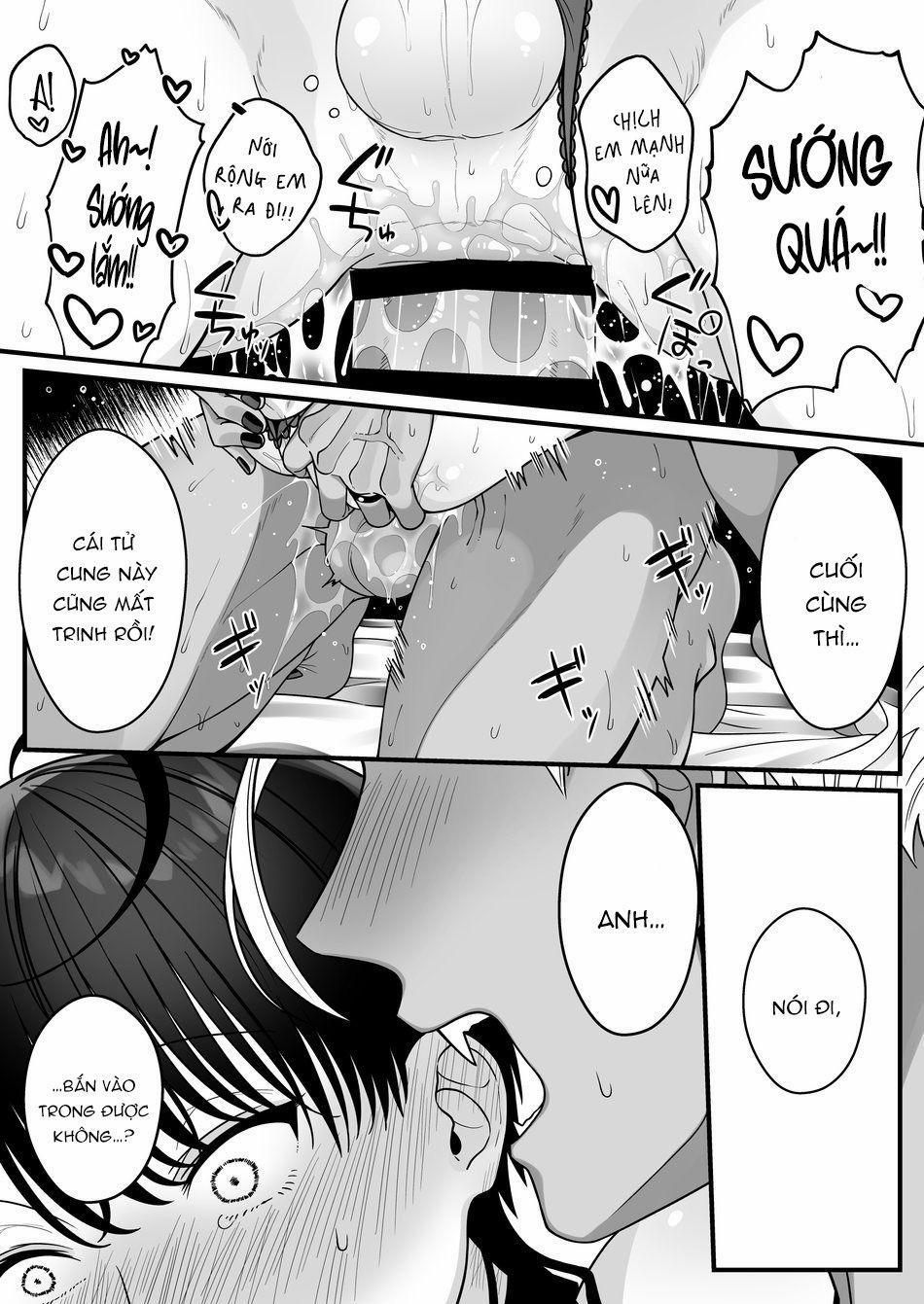 Tổng Hợp Oneshot Gây Lứng 68 trang 24