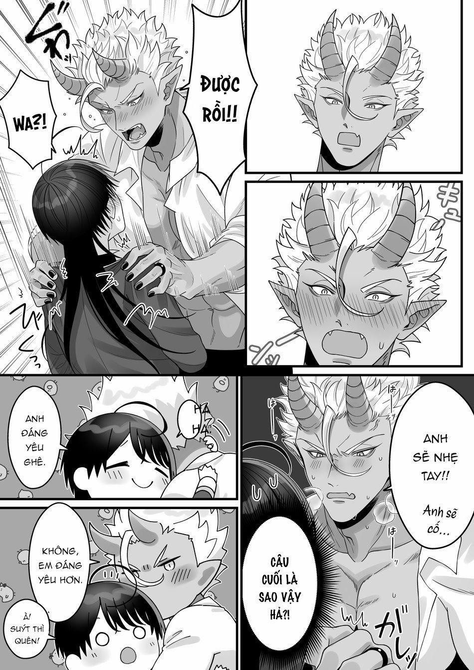 Tổng Hợp Oneshot Gây Lứng 68 trang 4