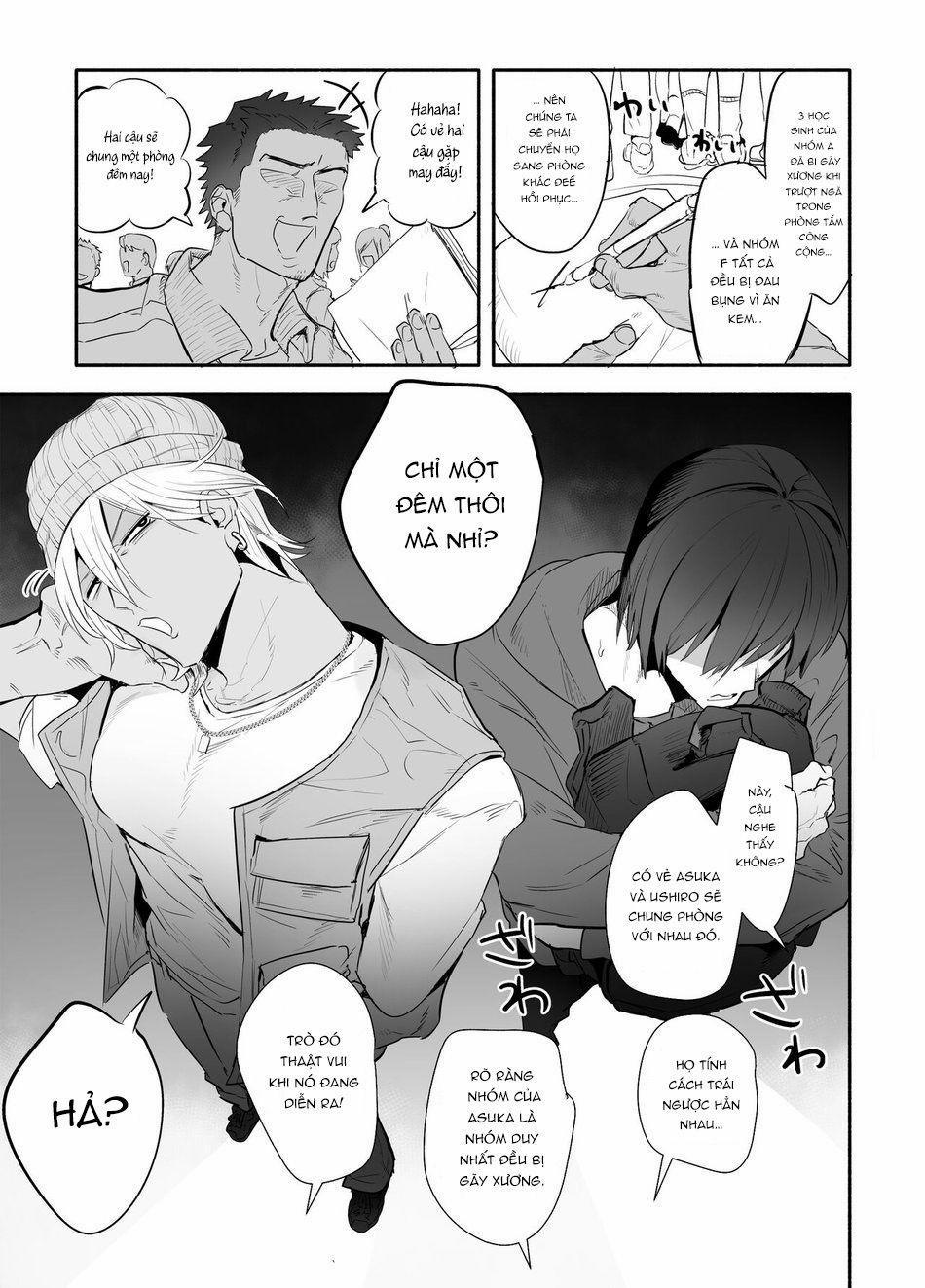 Tổng Hợp Oneshot Gây Lứng 70 trang 1