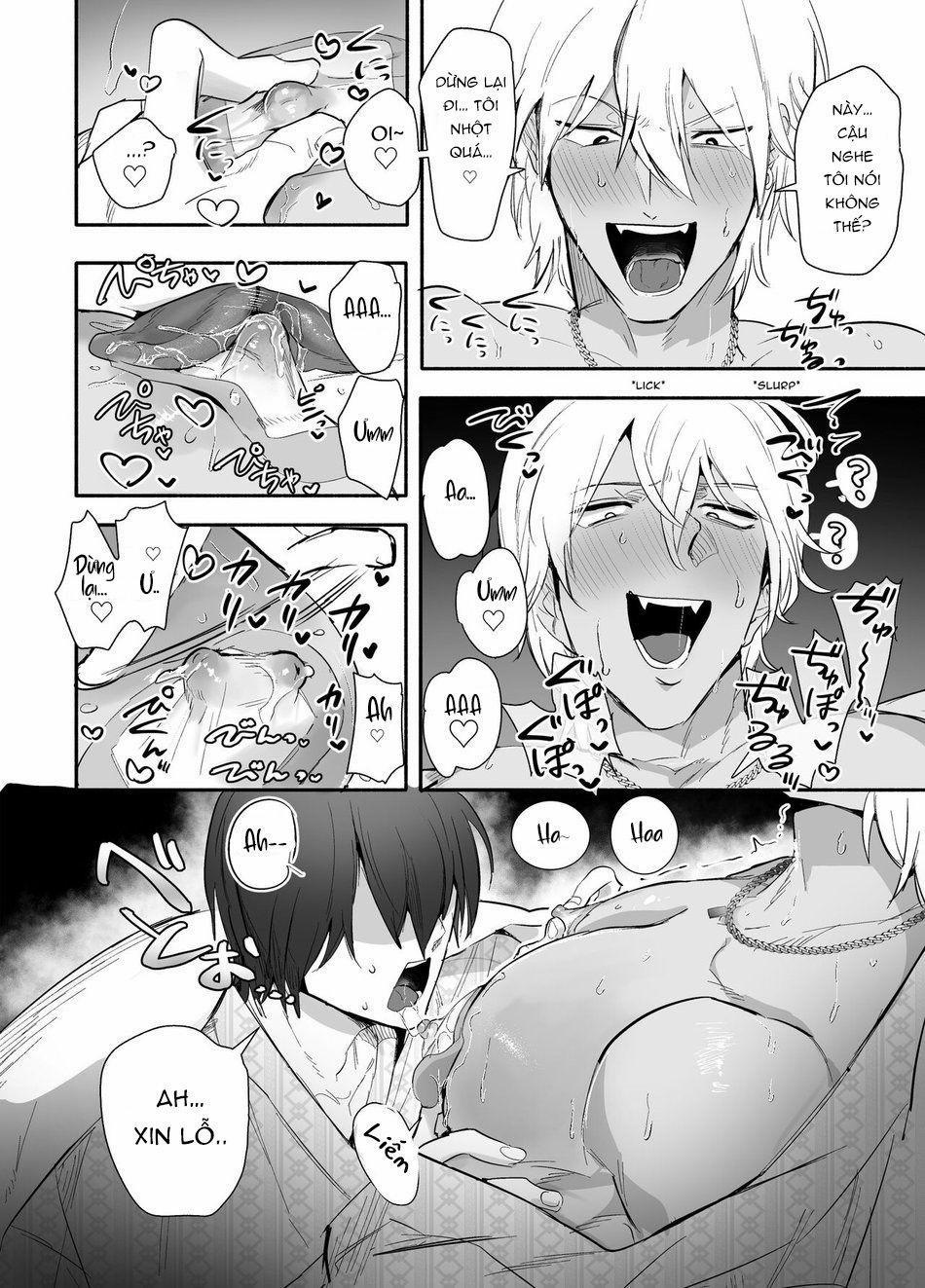 Tổng Hợp Oneshot Gây Lứng 70 trang 12