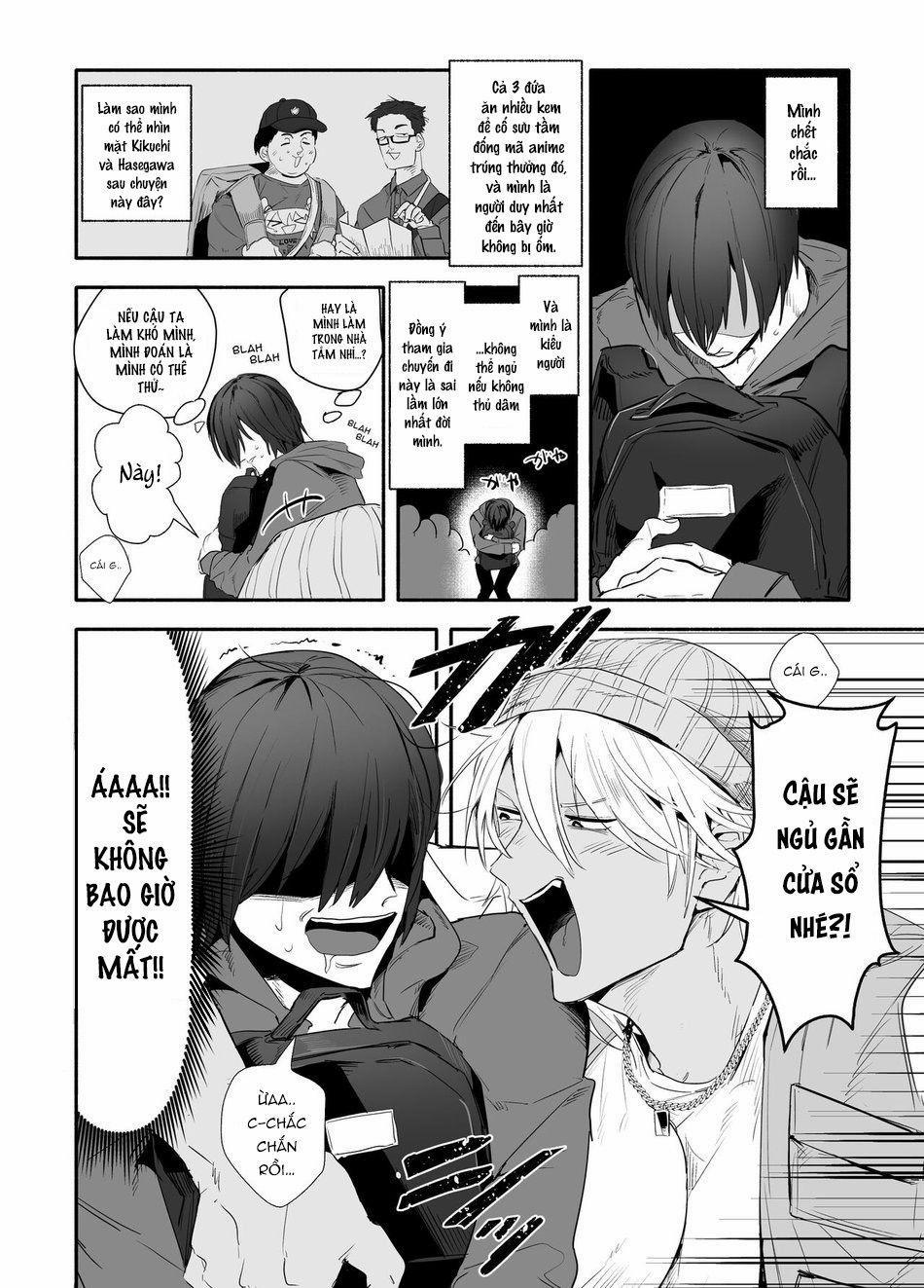 Tổng Hợp Oneshot Gây Lứng 70 trang 2