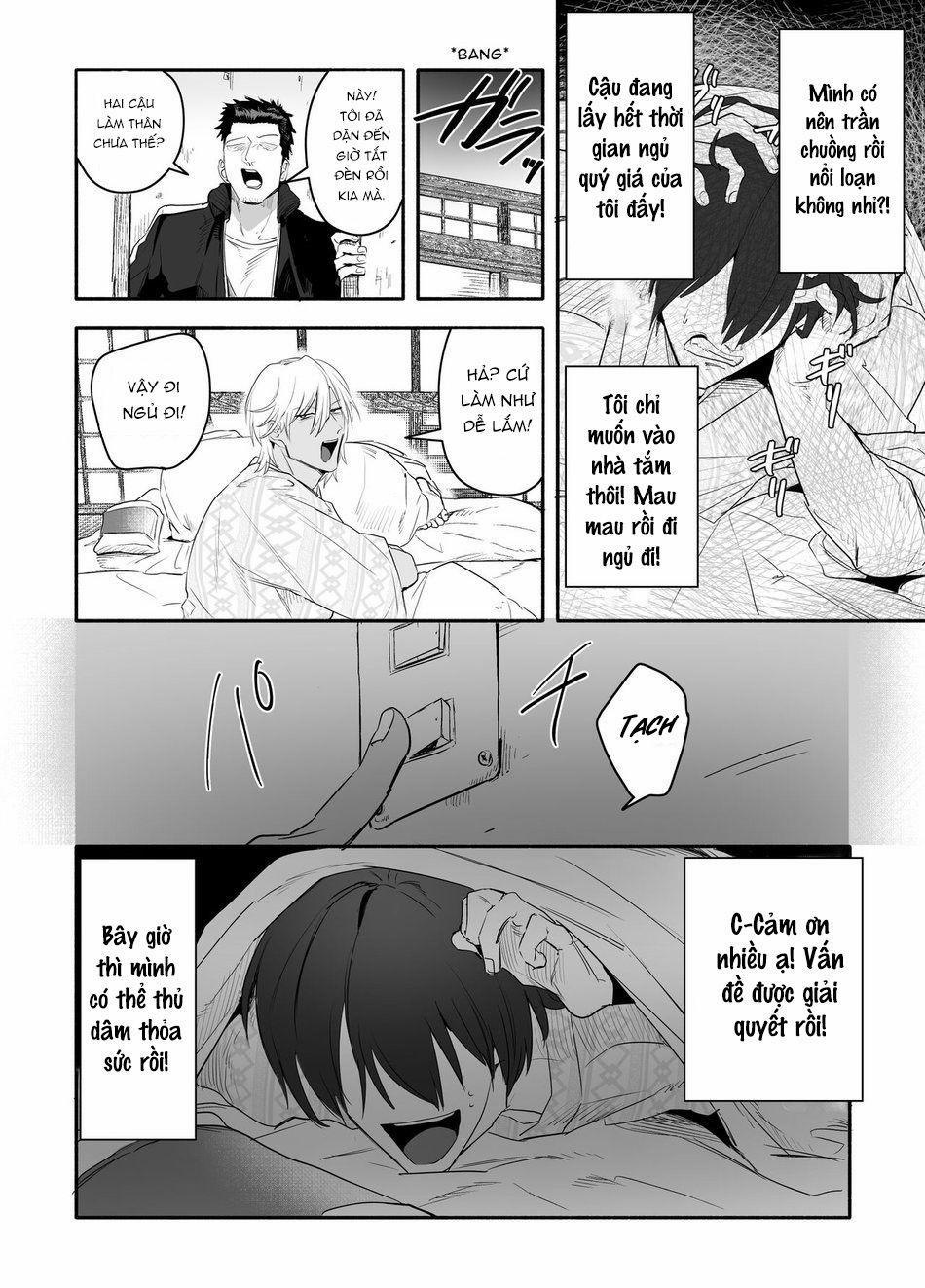 Tổng Hợp Oneshot Gây Lứng 70 trang 4