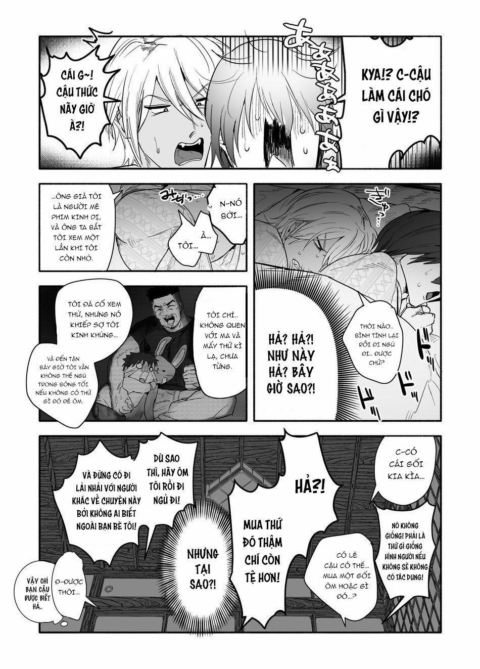 Tổng Hợp Oneshot Gây Lứng 70 trang 6