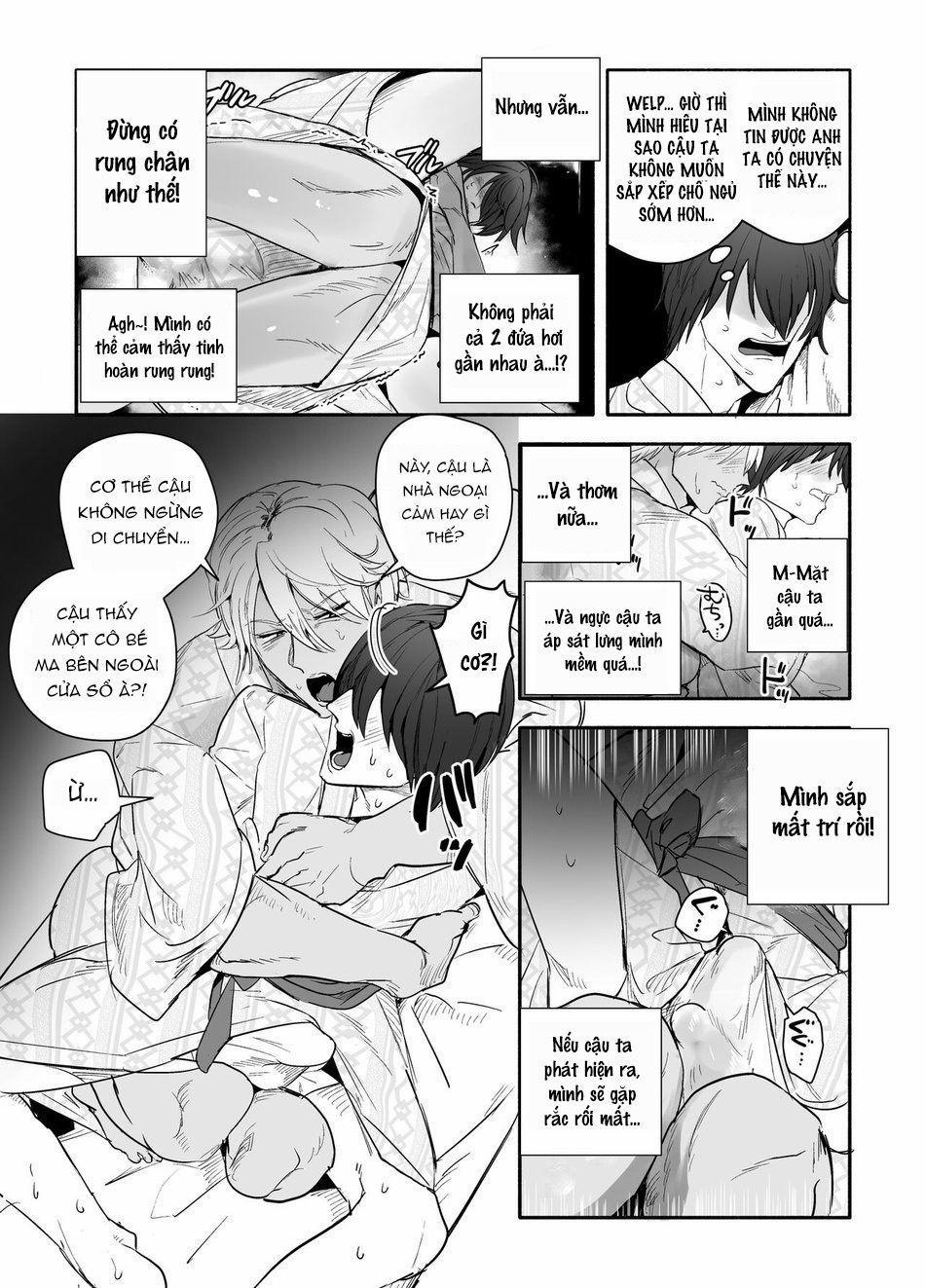 Tổng Hợp Oneshot Gây Lứng 70 trang 7