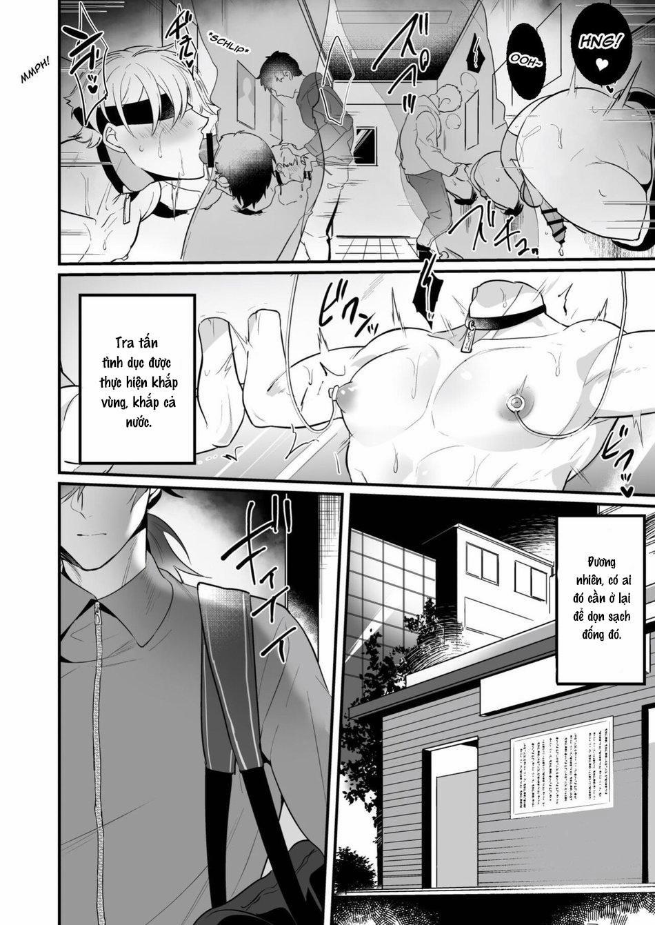 Tổng Hợp Oneshot Gây Lứng 72 trang 11