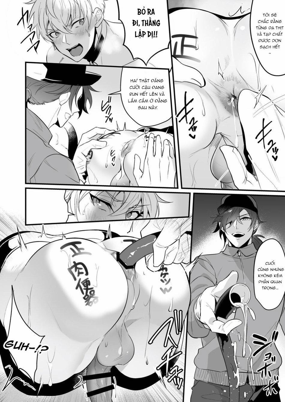 Tổng Hợp Oneshot Gây Lứng 72 trang 17